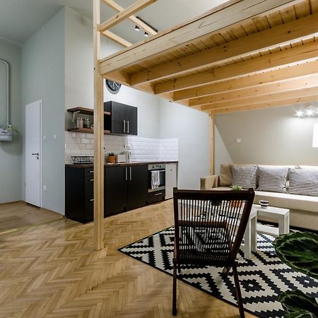 Cumin Apartments Budapest Ngoại thất bức ảnh