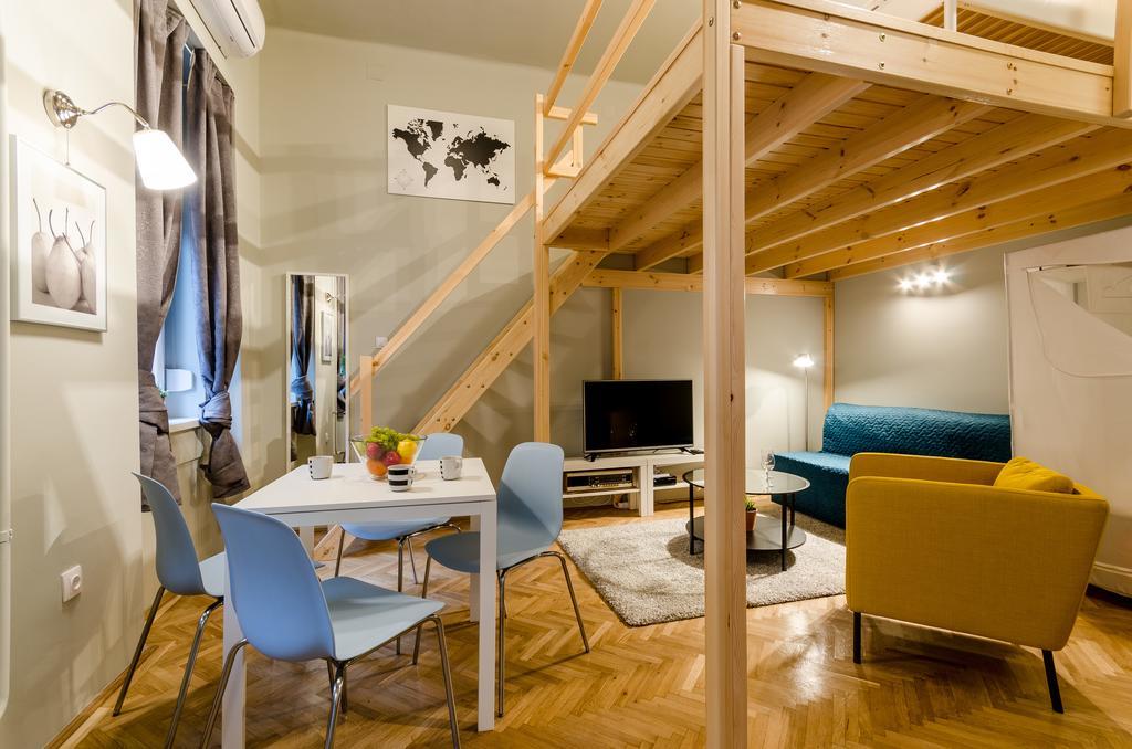 Cumin Apartments Budapest Ngoại thất bức ảnh