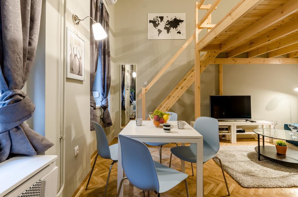 Cumin Apartments Budapest Ngoại thất bức ảnh