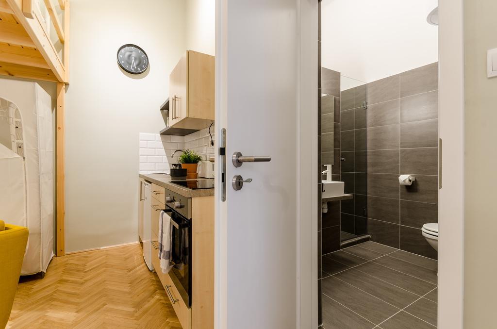 Cumin Apartments Budapest Ngoại thất bức ảnh
