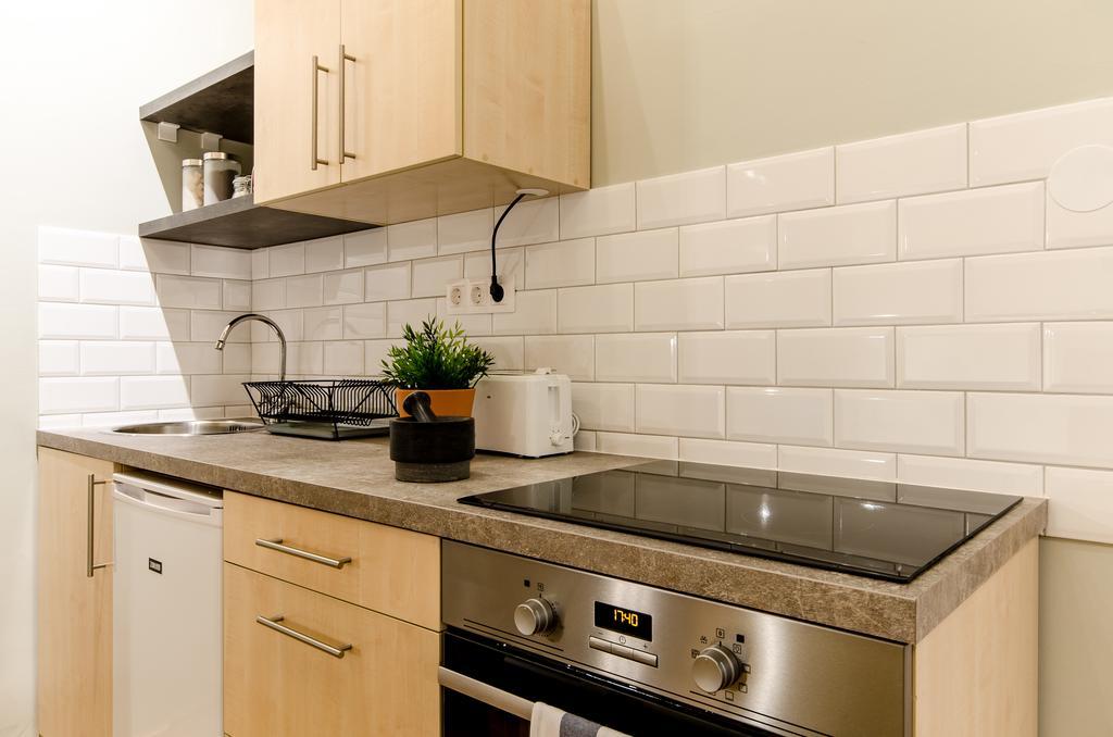 Cumin Apartments Budapest Ngoại thất bức ảnh