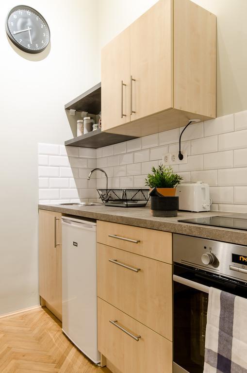 Cumin Apartments Budapest Ngoại thất bức ảnh