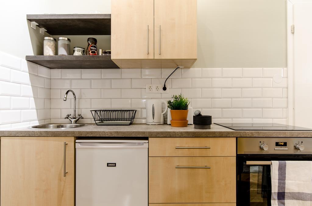 Cumin Apartments Budapest Ngoại thất bức ảnh