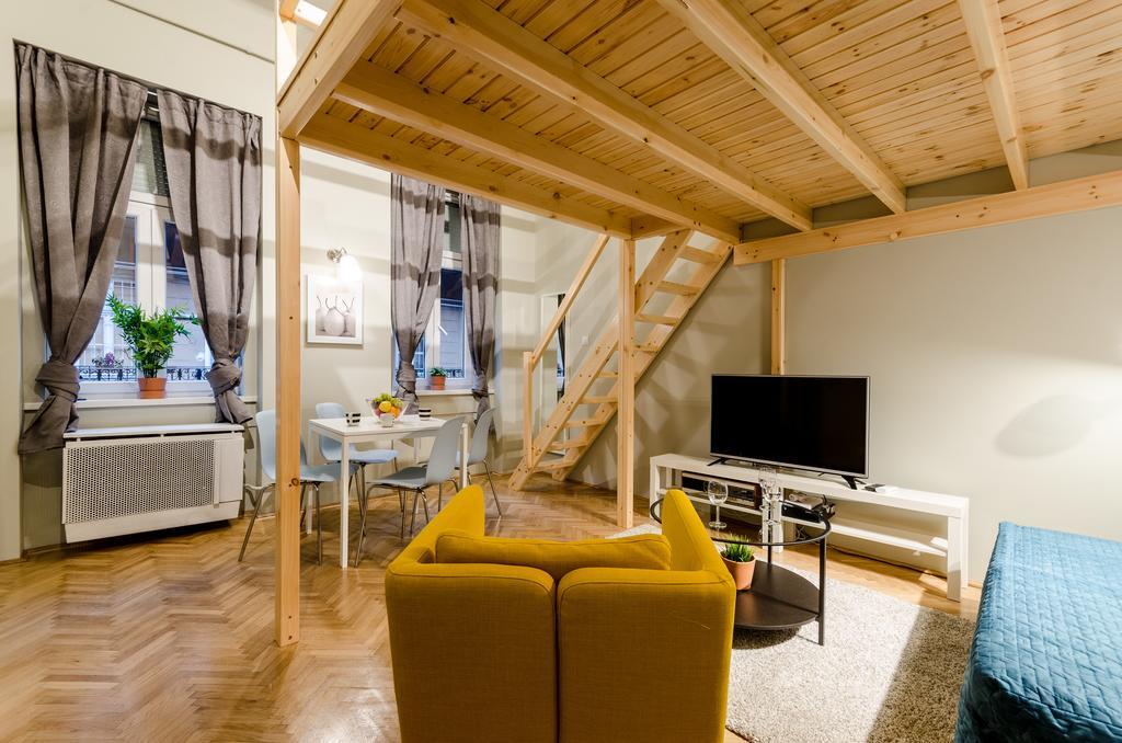 Cumin Apartments Budapest Ngoại thất bức ảnh