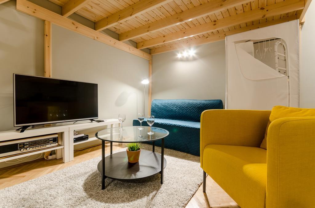 Cumin Apartments Budapest Ngoại thất bức ảnh