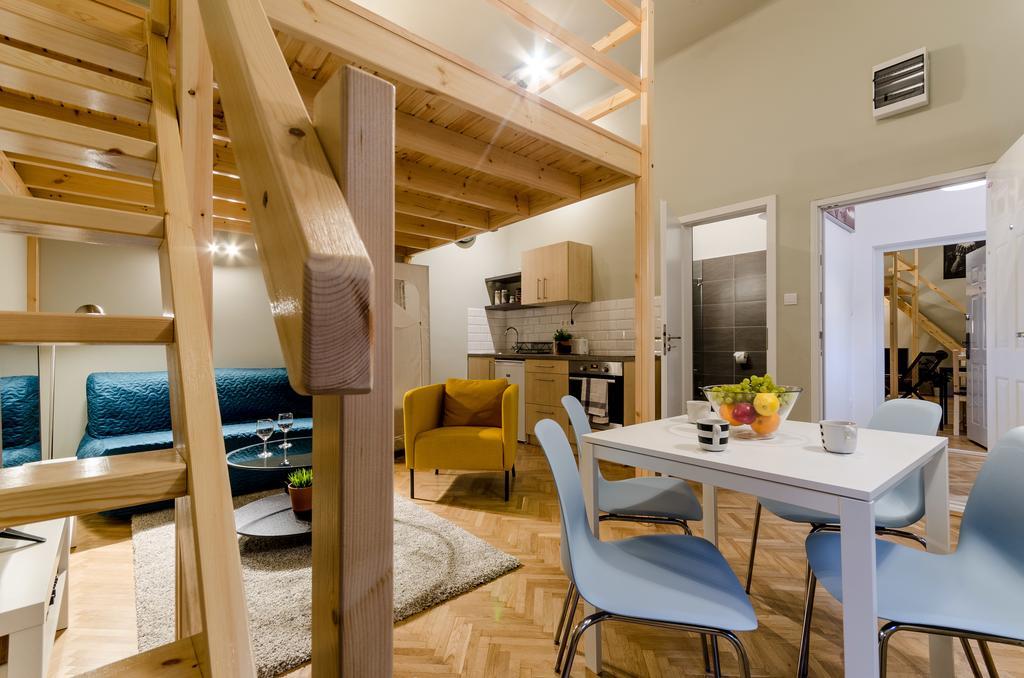Cumin Apartments Budapest Ngoại thất bức ảnh