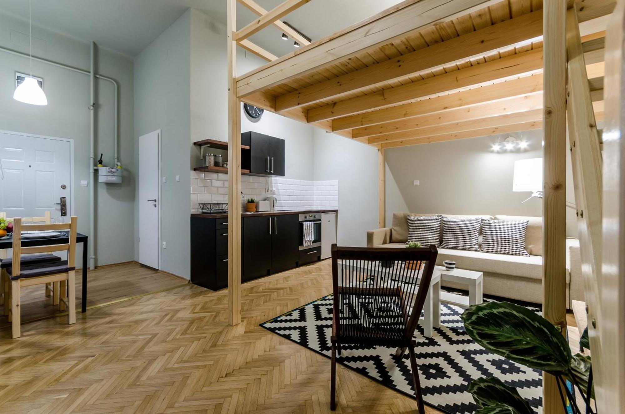 Cumin Apartments Budapest Ngoại thất bức ảnh
