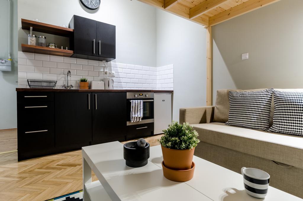 Cumin Apartments Budapest Ngoại thất bức ảnh