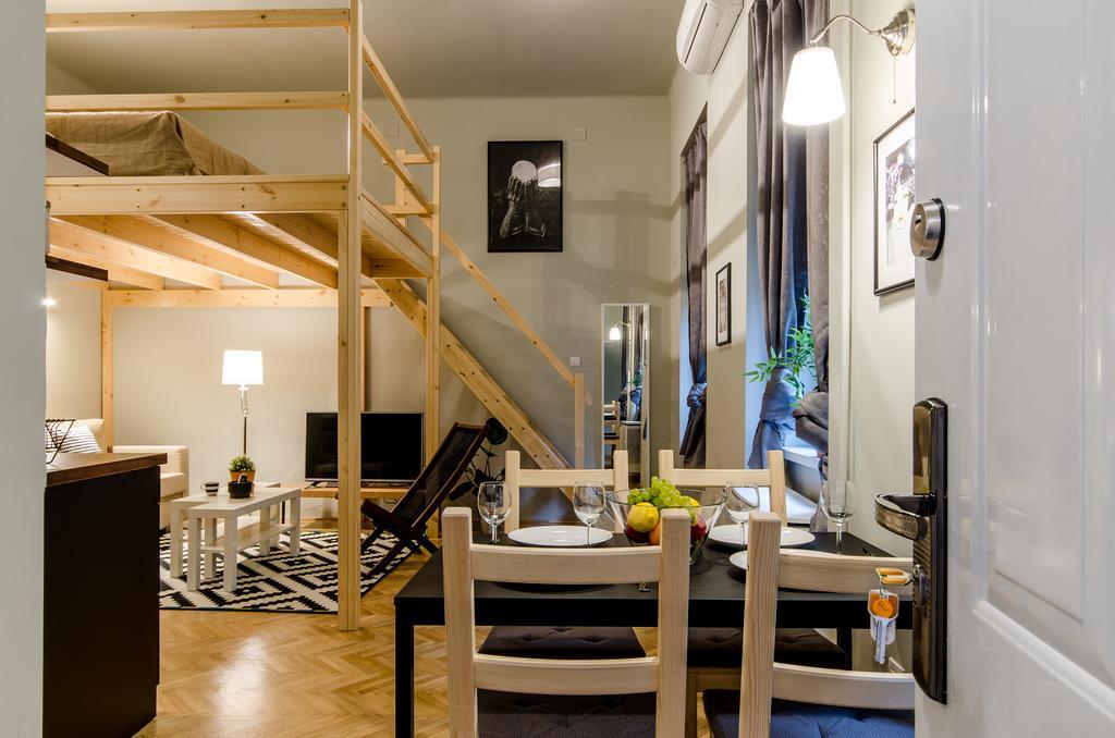 Cumin Apartments Budapest Ngoại thất bức ảnh