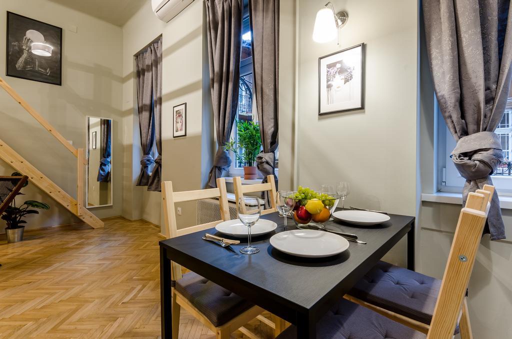 Cumin Apartments Budapest Ngoại thất bức ảnh