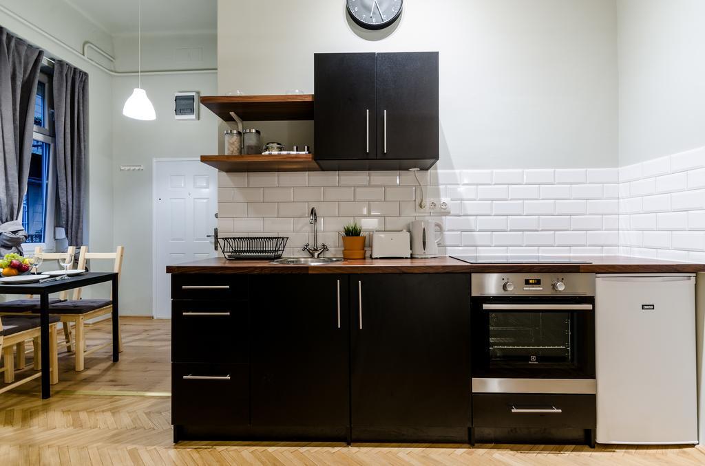 Cumin Apartments Budapest Ngoại thất bức ảnh