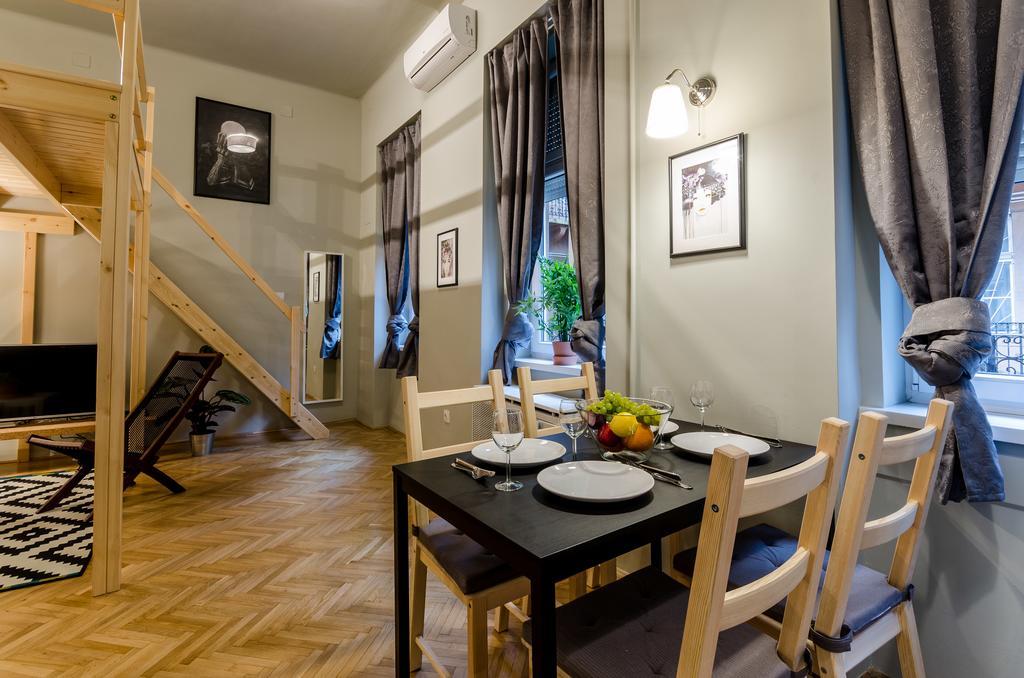 Cumin Apartments Budapest Ngoại thất bức ảnh