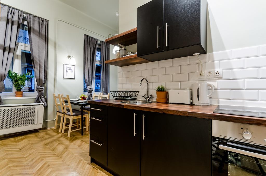 Cumin Apartments Budapest Ngoại thất bức ảnh
