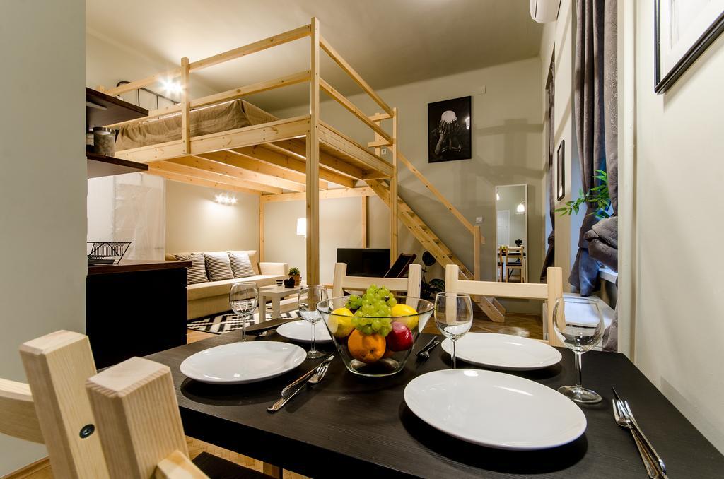 Cumin Apartments Budapest Ngoại thất bức ảnh