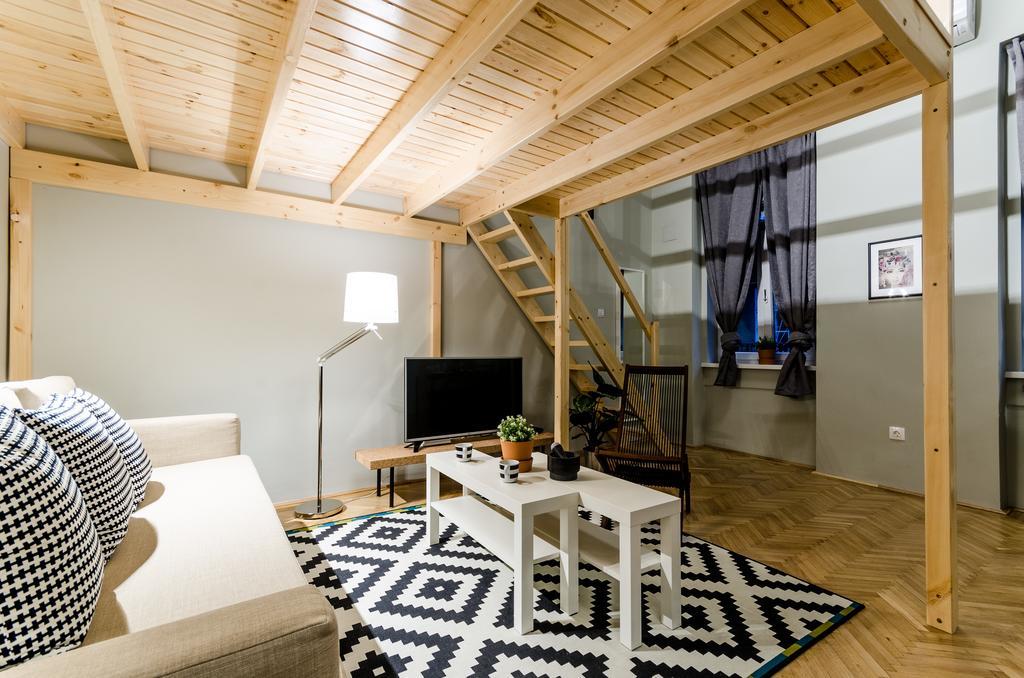 Cumin Apartments Budapest Ngoại thất bức ảnh
