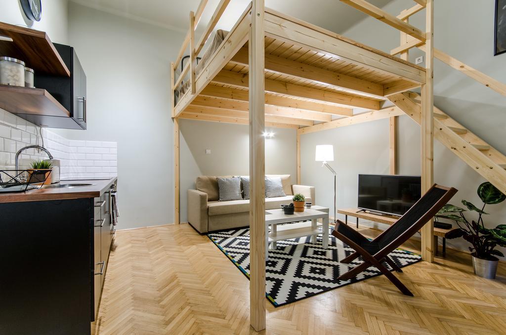 Cumin Apartments Budapest Ngoại thất bức ảnh