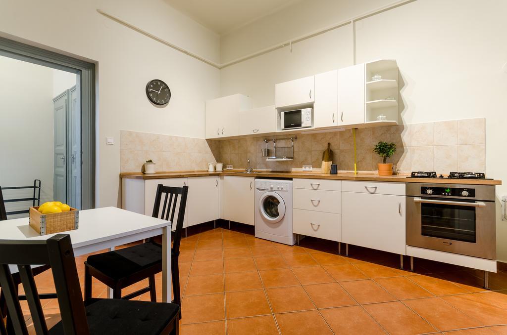 Cumin Apartments Budapest Ngoại thất bức ảnh