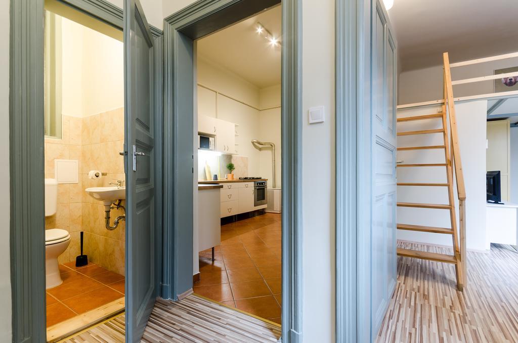 Cumin Apartments Budapest Ngoại thất bức ảnh