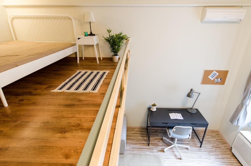 Cumin Apartments Budapest Ngoại thất bức ảnh