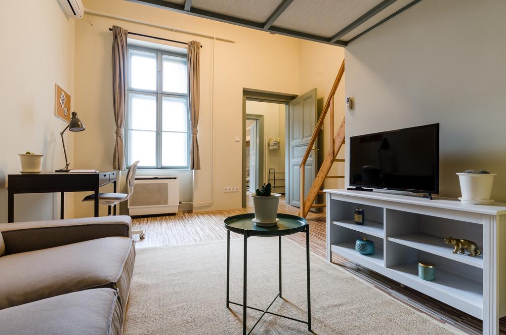 Cumin Apartments Budapest Ngoại thất bức ảnh
