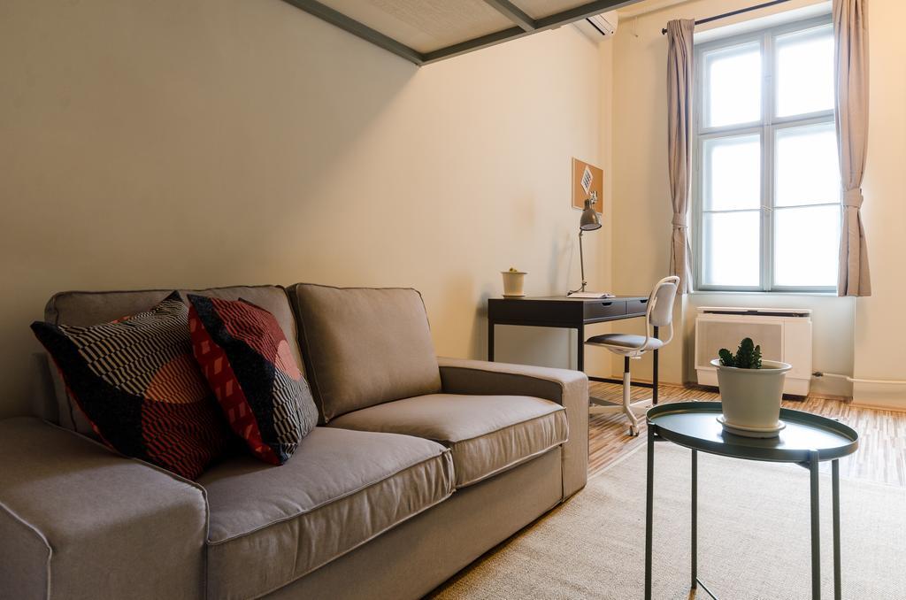 Cumin Apartments Budapest Ngoại thất bức ảnh