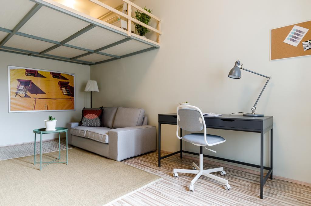 Cumin Apartments Budapest Ngoại thất bức ảnh