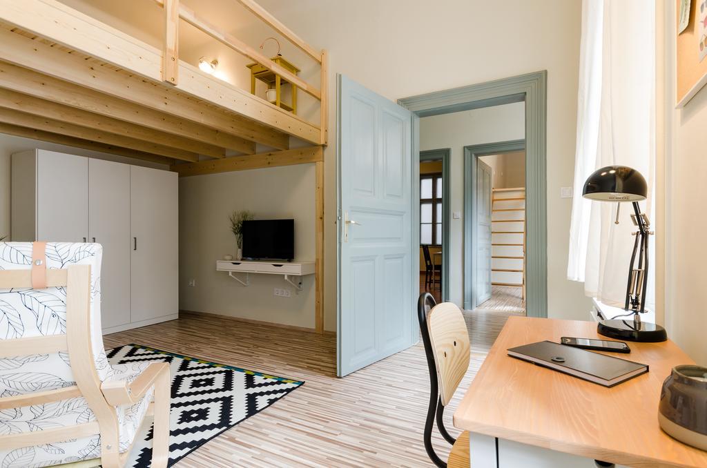 Cumin Apartments Budapest Ngoại thất bức ảnh