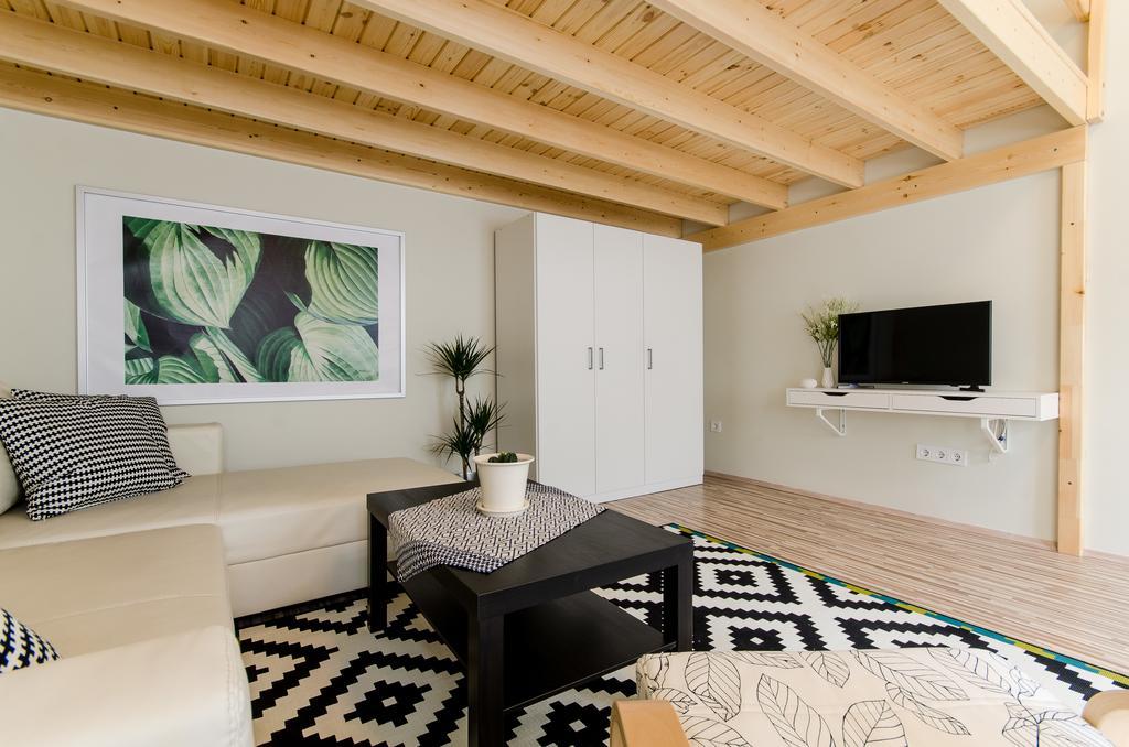 Cumin Apartments Budapest Ngoại thất bức ảnh