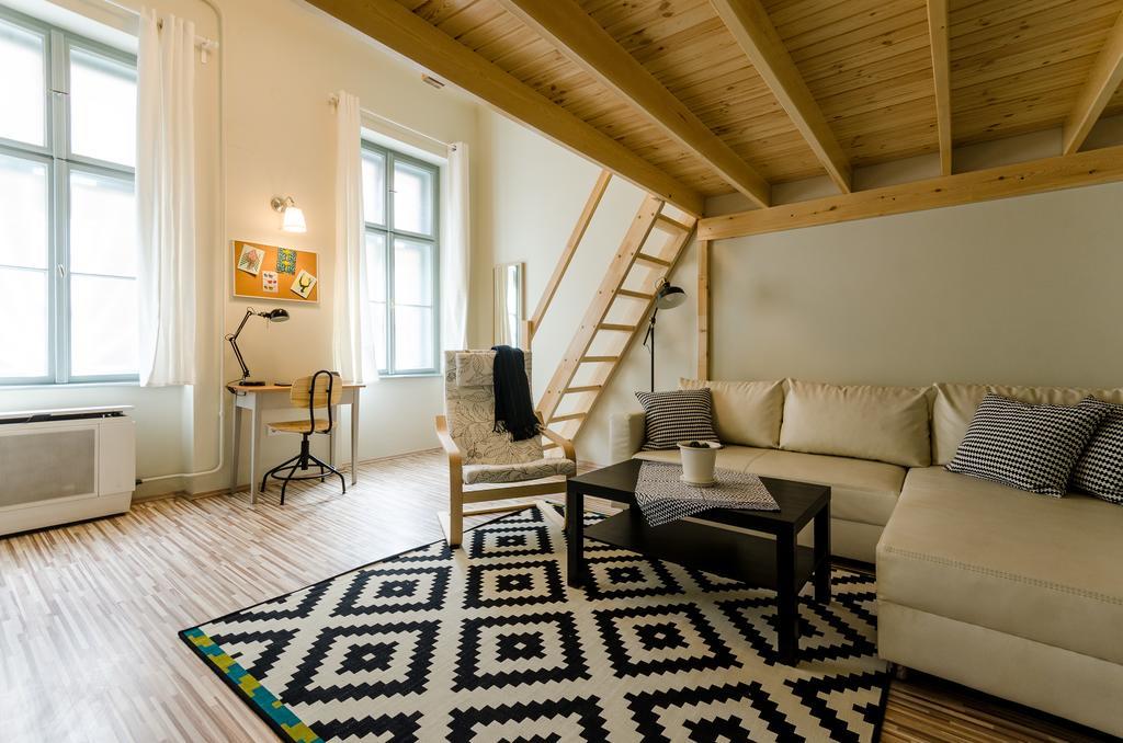 Cumin Apartments Budapest Ngoại thất bức ảnh