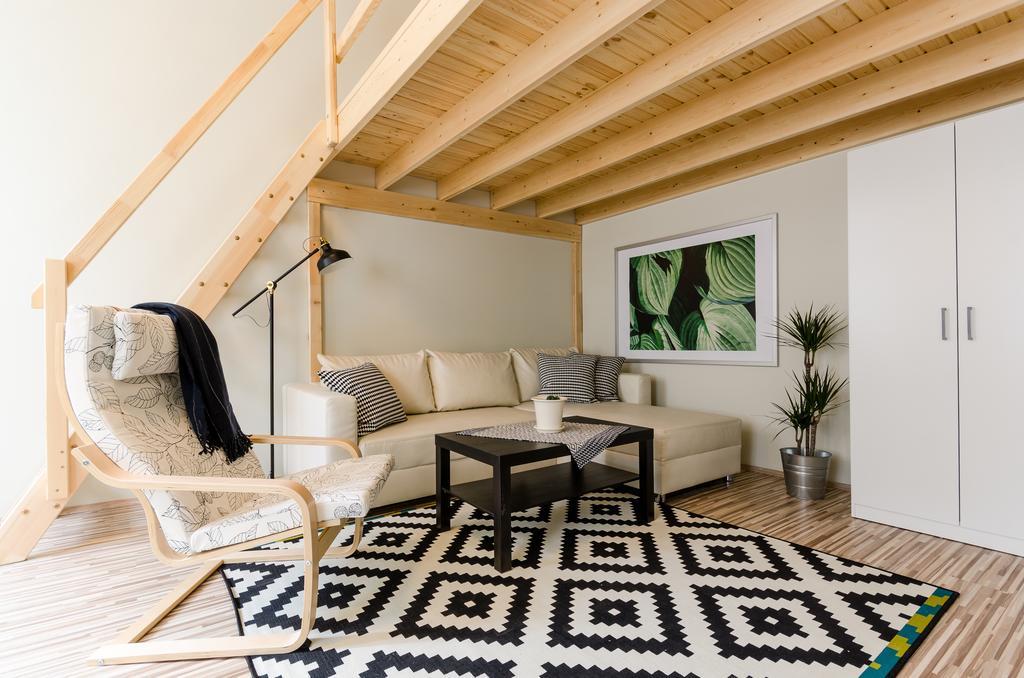 Cumin Apartments Budapest Ngoại thất bức ảnh