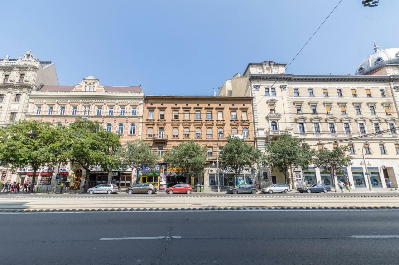 Cumin Apartments Budapest Ngoại thất bức ảnh